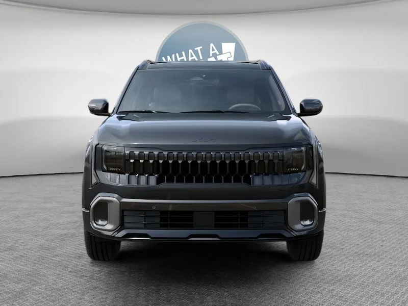 2027 Kia Seltos X-Line S, photo 2