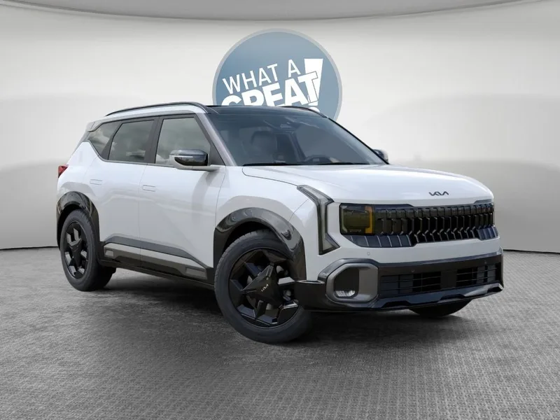 2027 Kia Seltos X-Line S, photo 8