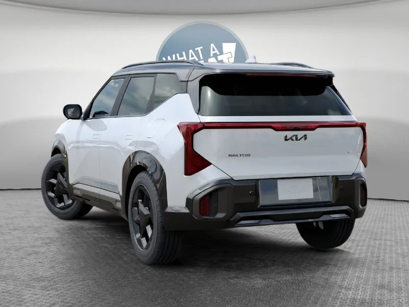 2027 Kia Seltos X-Line S, photo 4