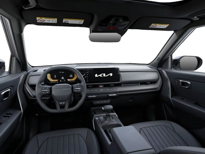 2027 Kia Seltos X-Line S, photo 14