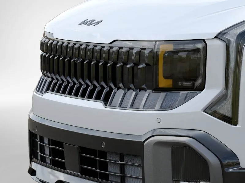 2027 Kia Seltos X-Line S, photo 12