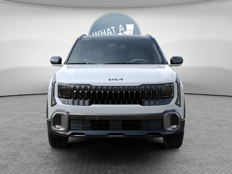 2027 Kia Seltos X-Line S, photo 2