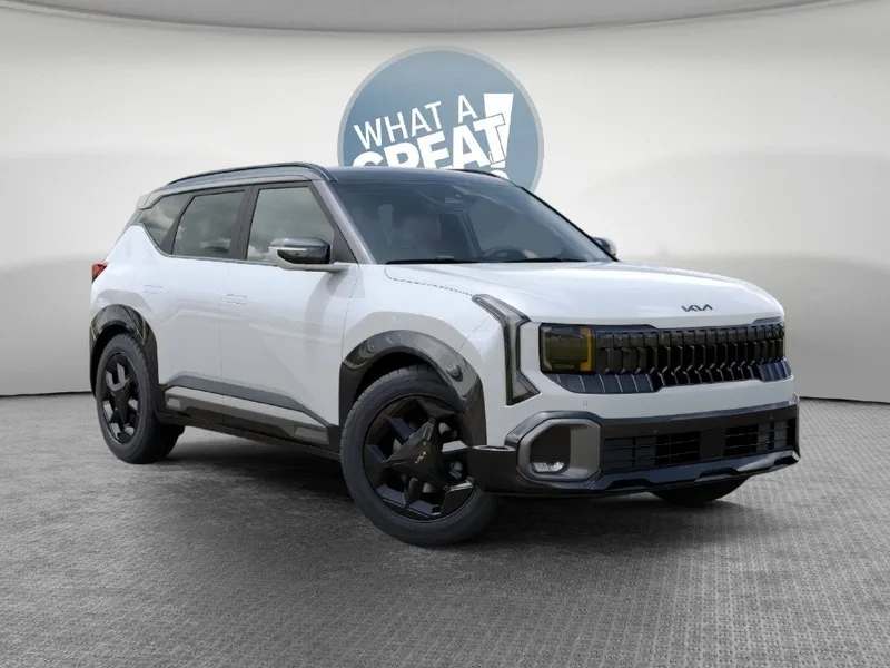 2027 Kia Seltos X-Line S, photo 8