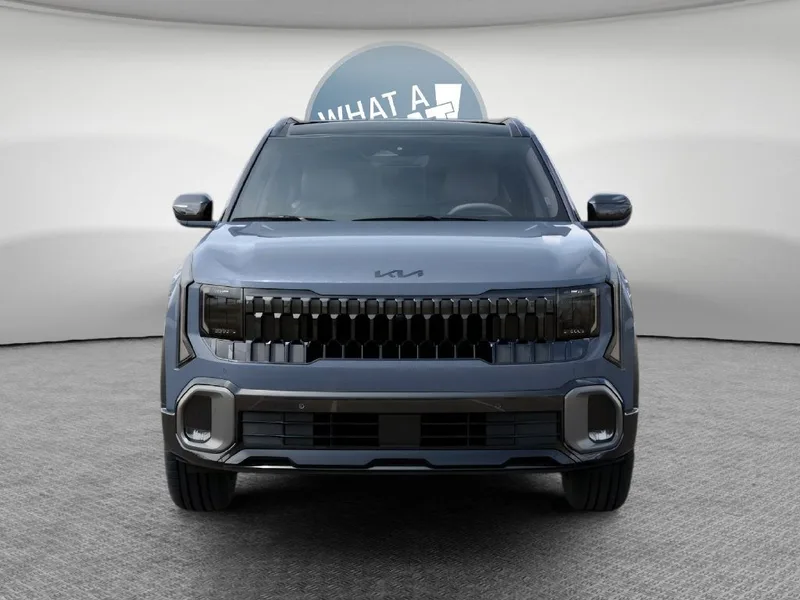 2027 Kia Seltos X-Line S, photo 2