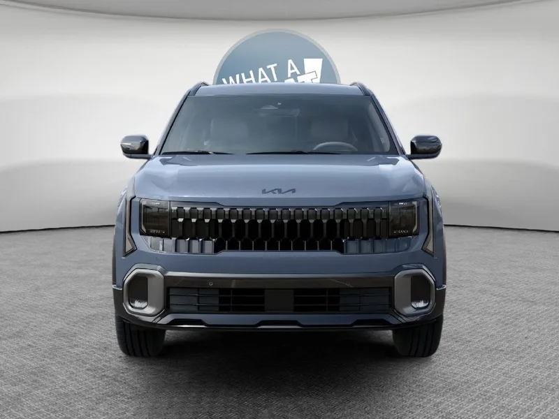 2027 Kia Seltos X-Line S, photo 2