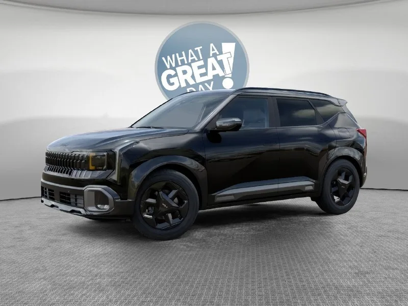 2027 Kia Seltos X-Line S, photo 3