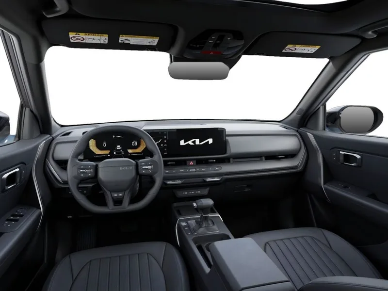 2027 Kia Seltos X-Line S, photo 14