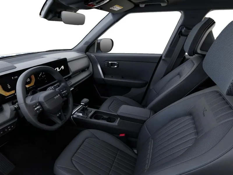 2027 Kia Seltos X-Line S, photo 17
