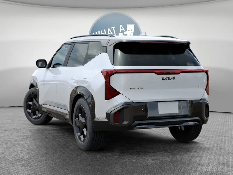 2027 Kia Seltos X-Line S, photo 4