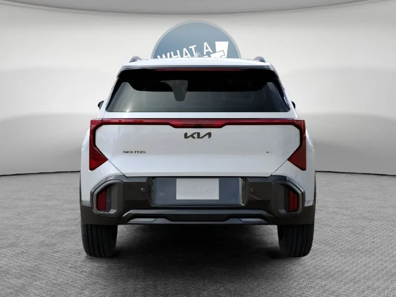2027 Kia Seltos X-Line S, photo 5