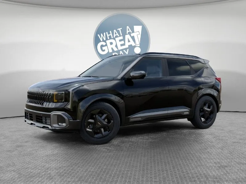 2027 Kia Seltos X-Line S, photo 3