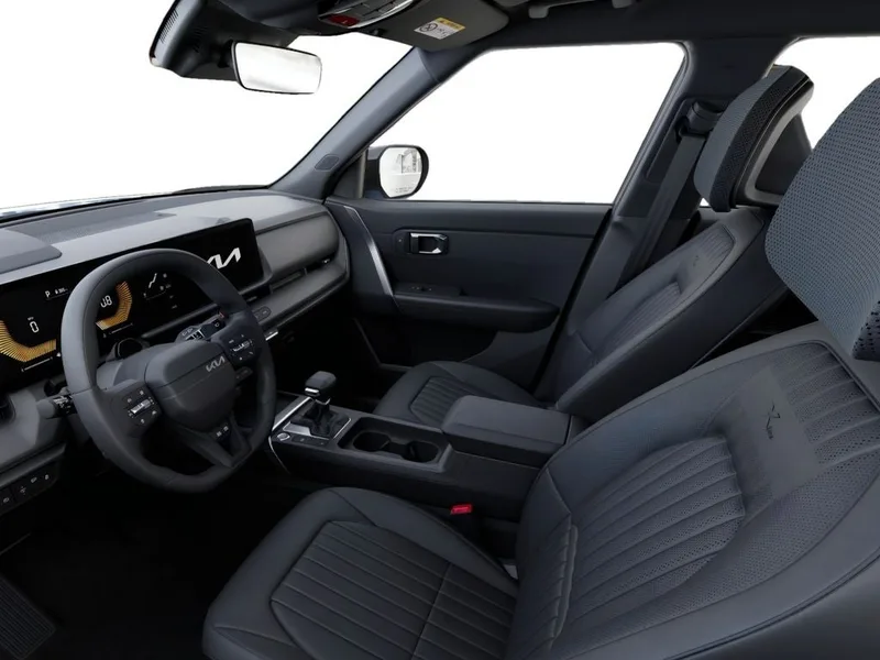 2027 Kia Seltos X-Line S, photo 17