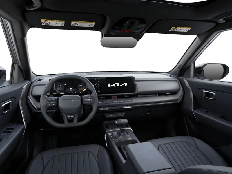 2027 Kia Seltos X-Line SX, photo 14