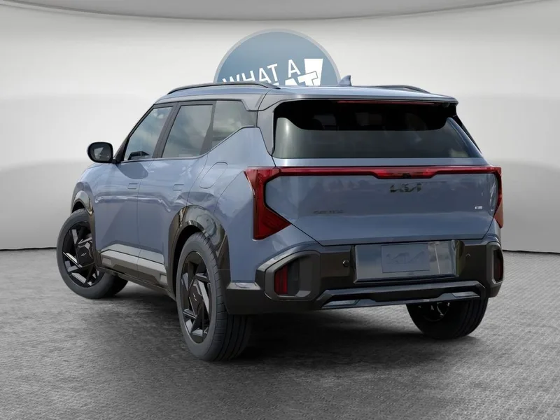 2027 Kia Seltos X-Line SX, photo 4