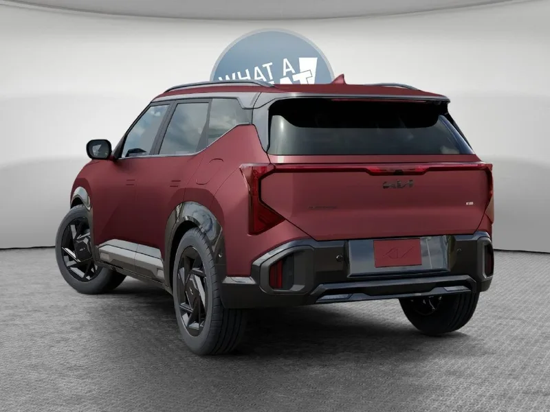 2027 Kia Seltos X-Line SX, photo 4