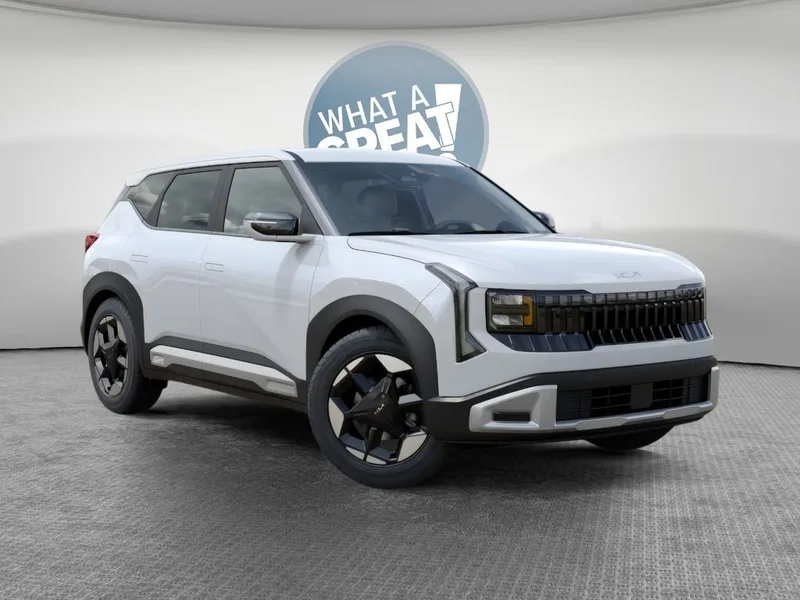 2027 Kia Seltos S, photo 8