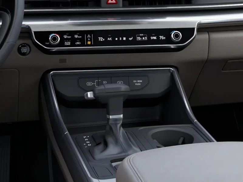2027 Kia Carnival LX, photo 23