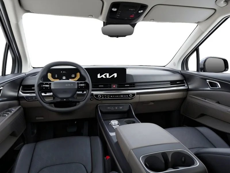 2027 Kia Carnival Hybrid LXS, photo 14