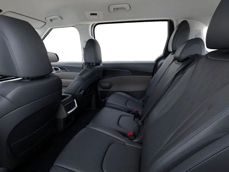 2027 Kia Carnival Hybrid LXS, photo 18