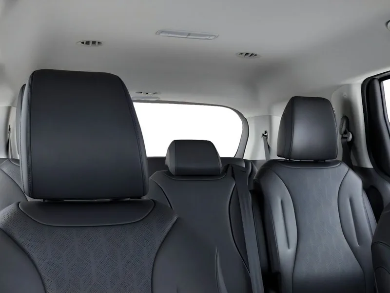 2027 Kia Carnival Hybrid LXS, photo 27
