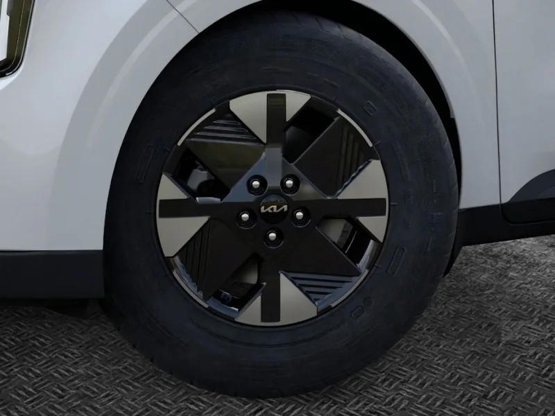 2027 Kia Carnival Hybrid LXS, photo 9