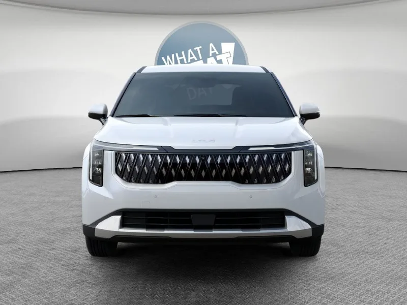 2027 Kia Carnival Hybrid EX, photo 2