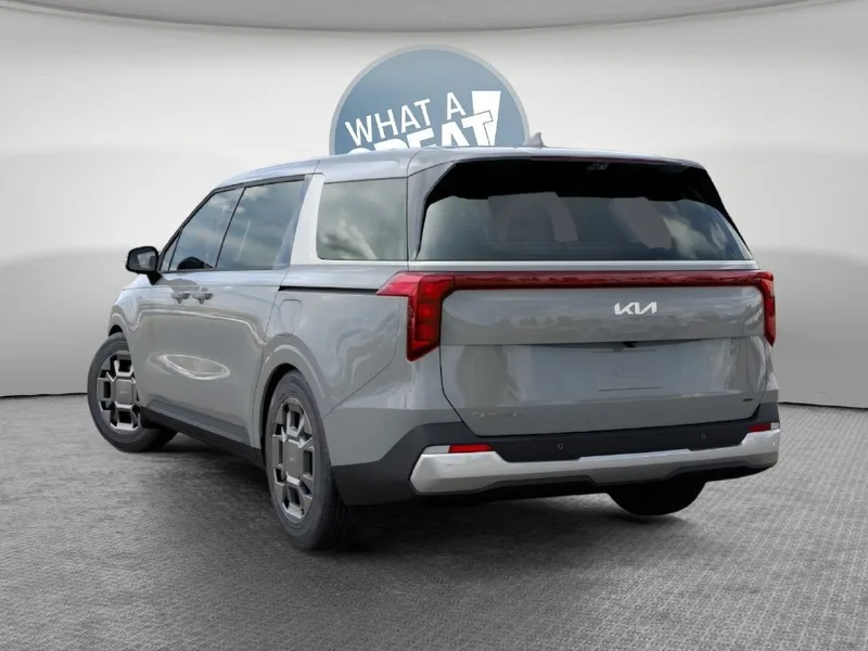 2027 Kia Carnival Hybrid EX, photo 4