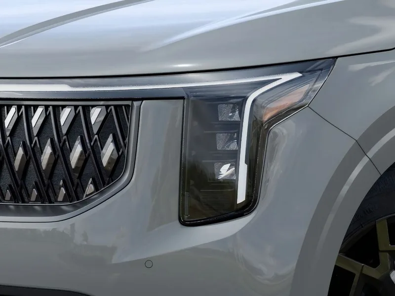 2027 Kia Carnival Hybrid EX, photo 10