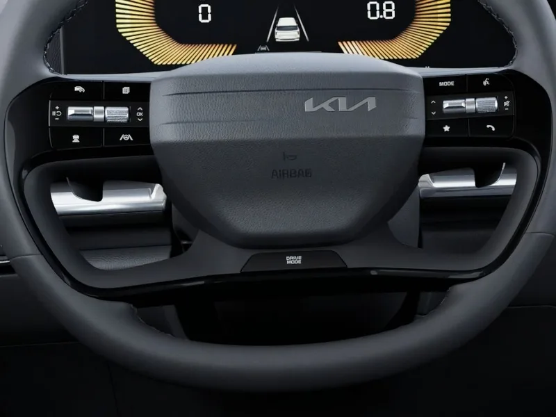 2027 Kia Carnival Hybrid EX, photo 22