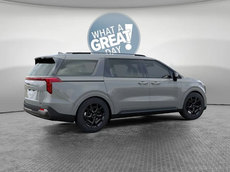 2027 Kia Carnival Hybrid EX, photo 6