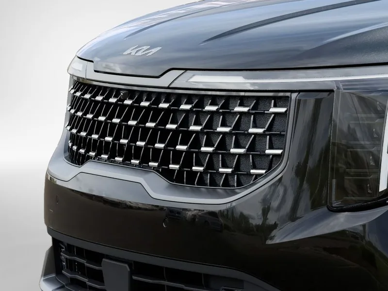 2027 Kia Carnival SX Prestige, photo 12