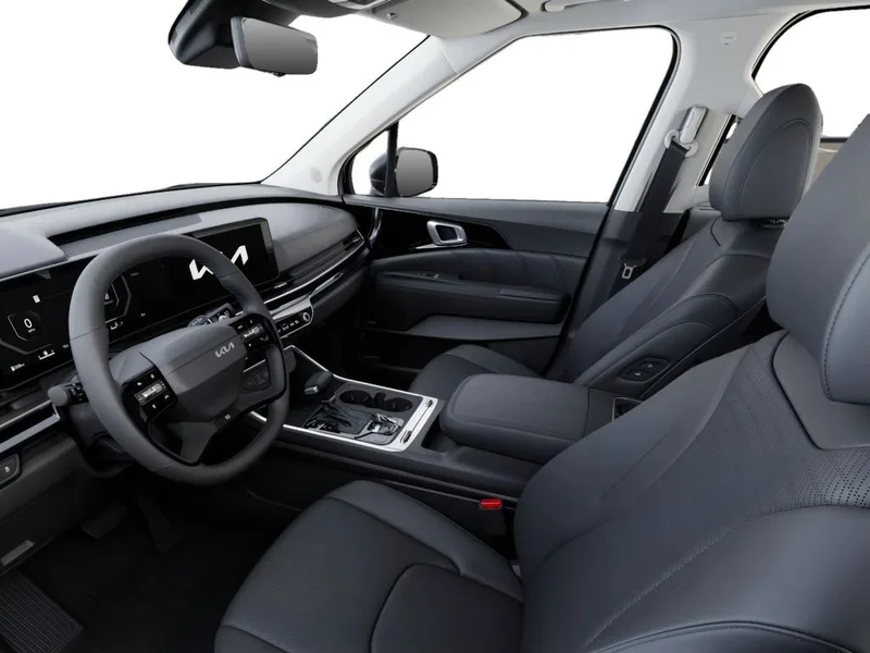 2027 Kia Carnival SX Prestige, photo 17