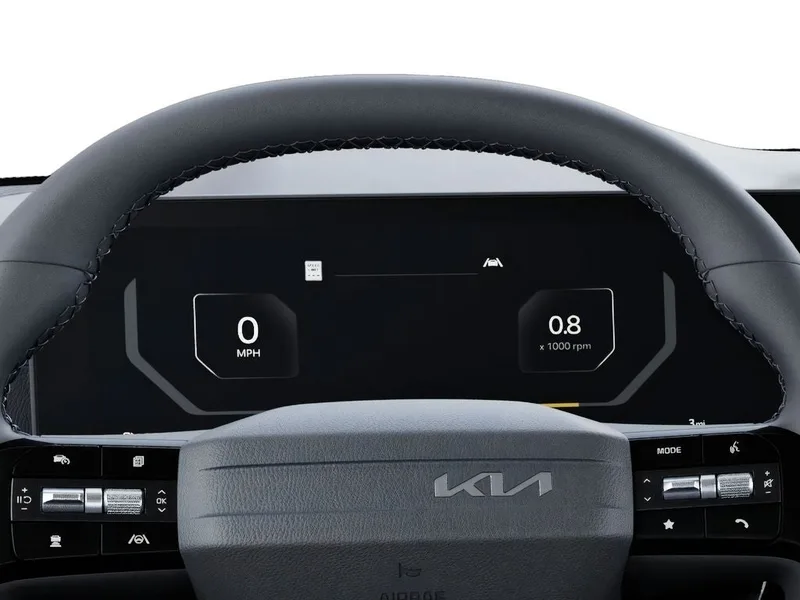 2027 Kia Carnival SX Prestige, photo 21