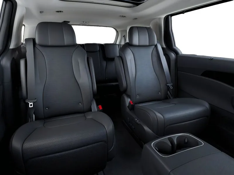 2026 Kia Carnival SX Prestige, photo 16