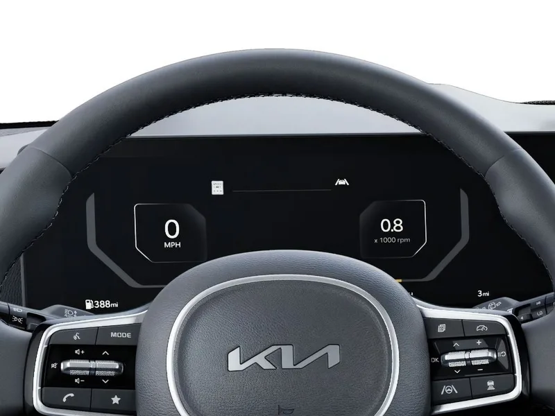 2026 Kia Carnival SX Prestige, photo 21