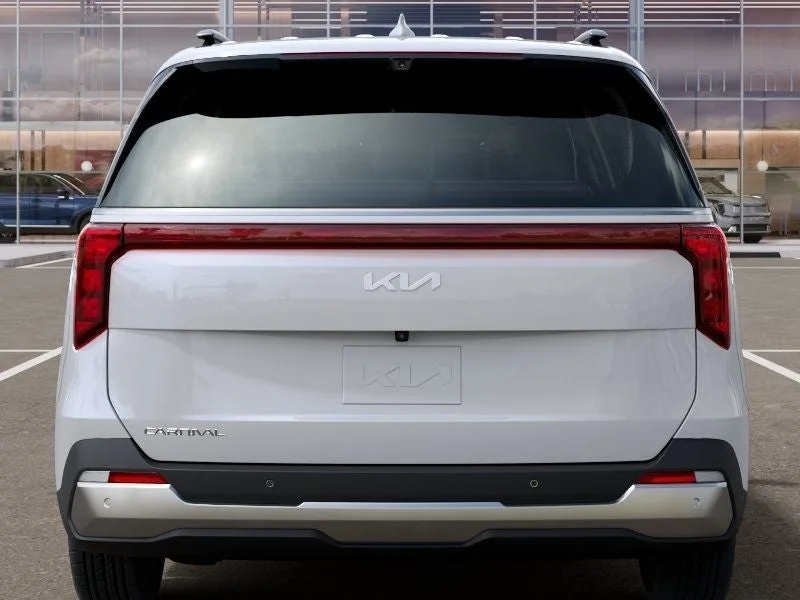 2026 Kia Carnival SX, photo 13