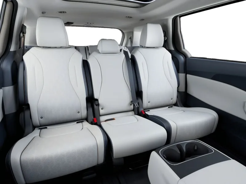 2026 Kia Carnival SX, photo 16