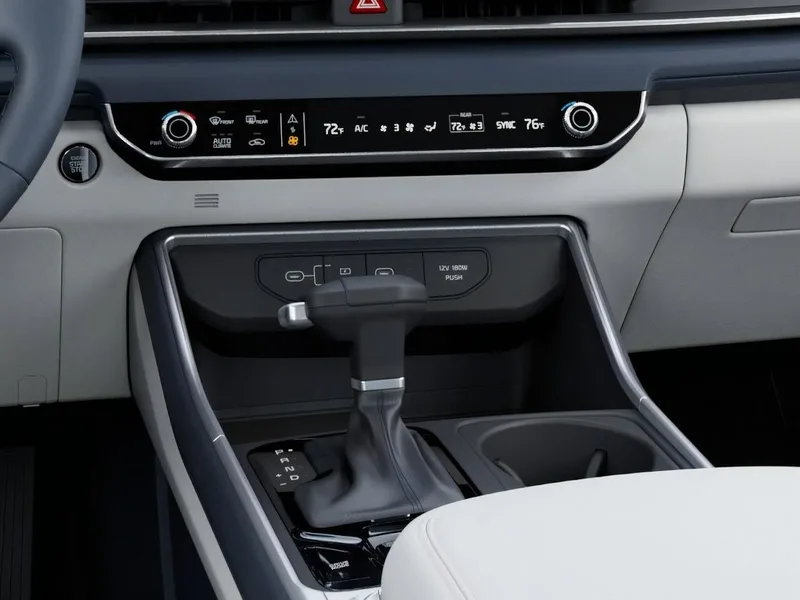 2026 Kia Carnival SX, photo 23