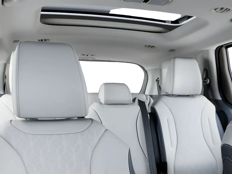 2026 Kia Carnival SX, photo 27