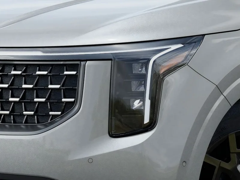 2027 Kia Carnival SX, photo 10