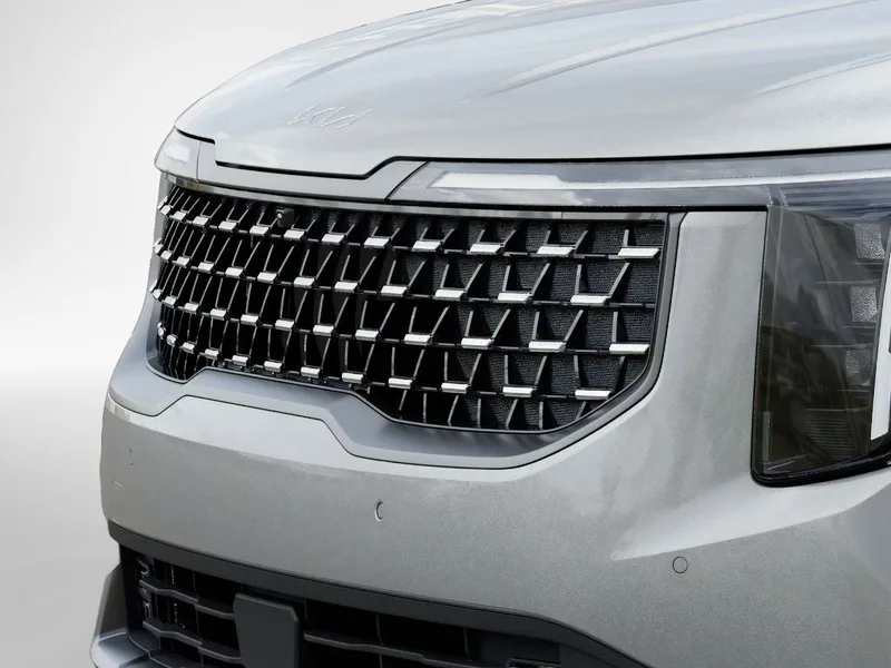 2027 Kia Carnival SX, photo 12