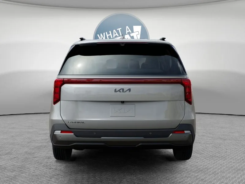 2027 Kia Carnival SX, photo 13