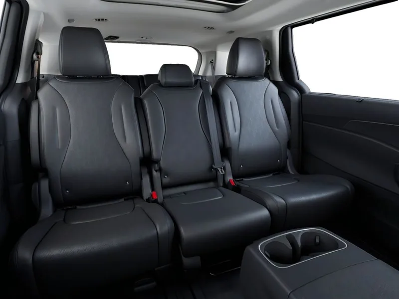 2027 Kia Carnival SX, photo 16