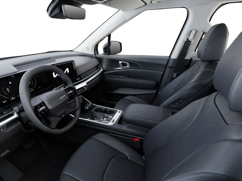 2027 Kia Carnival SX, photo 17