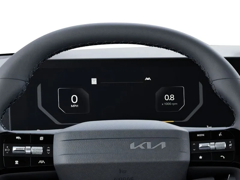 2027 Kia Carnival SX, photo 21