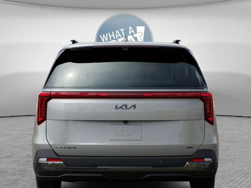 2026 Kia Carnival Hybrid SX Prestige, photo 13