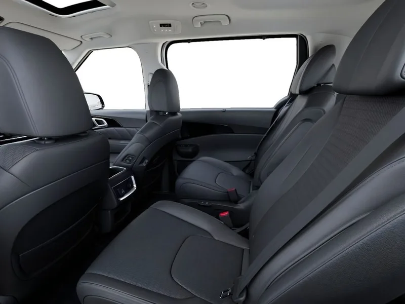 2026 Kia Carnival Hybrid SX Prestige, photo 18
