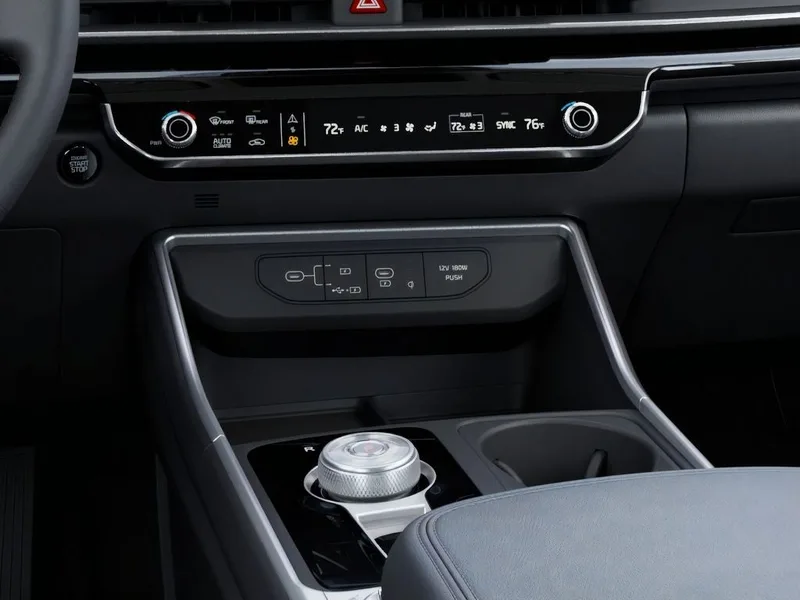 2026 Kia Carnival Hybrid SX Prestige, photo 23