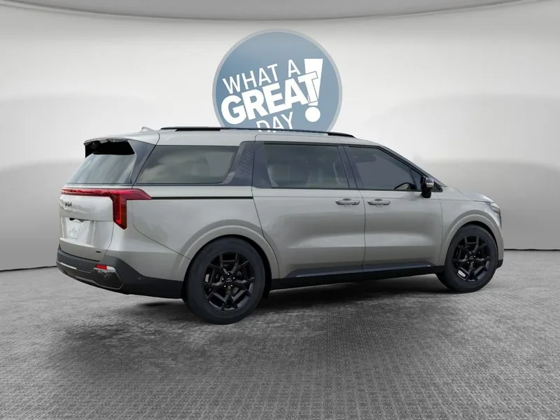 2026 Kia Carnival Hybrid SX Prestige, photo 6