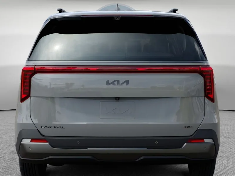 2027 Kia Carnival Hybrid SX Prestige, photo 13